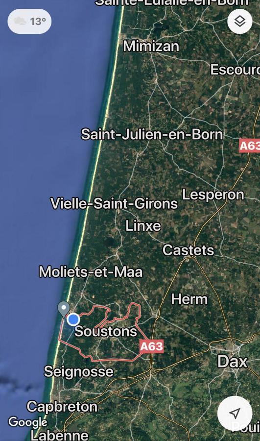 Appart 6 Voyageurs Les Residences Du Lac Soustons Plage Wifi Piscine Proche Golf 외부 사진