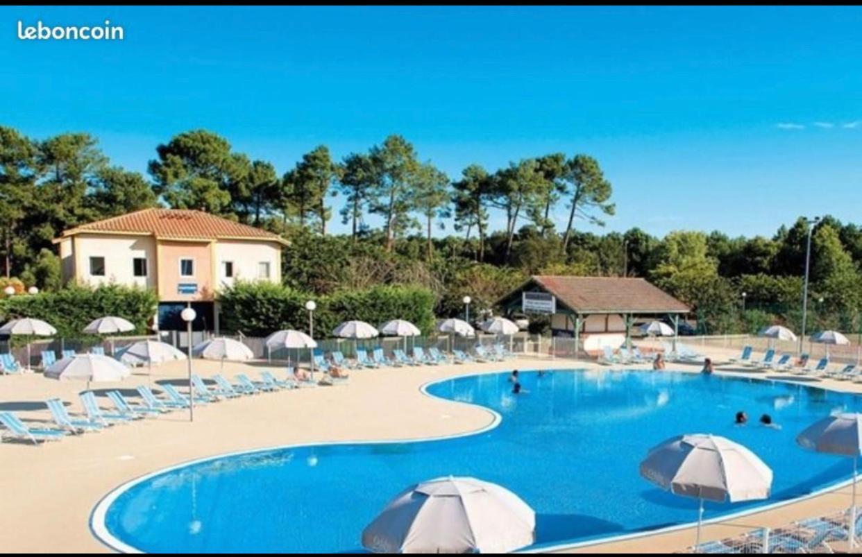 Appart 6 Voyageurs Les Residences Du Lac Soustons Plage Wifi Piscine Proche Golf 외부 사진