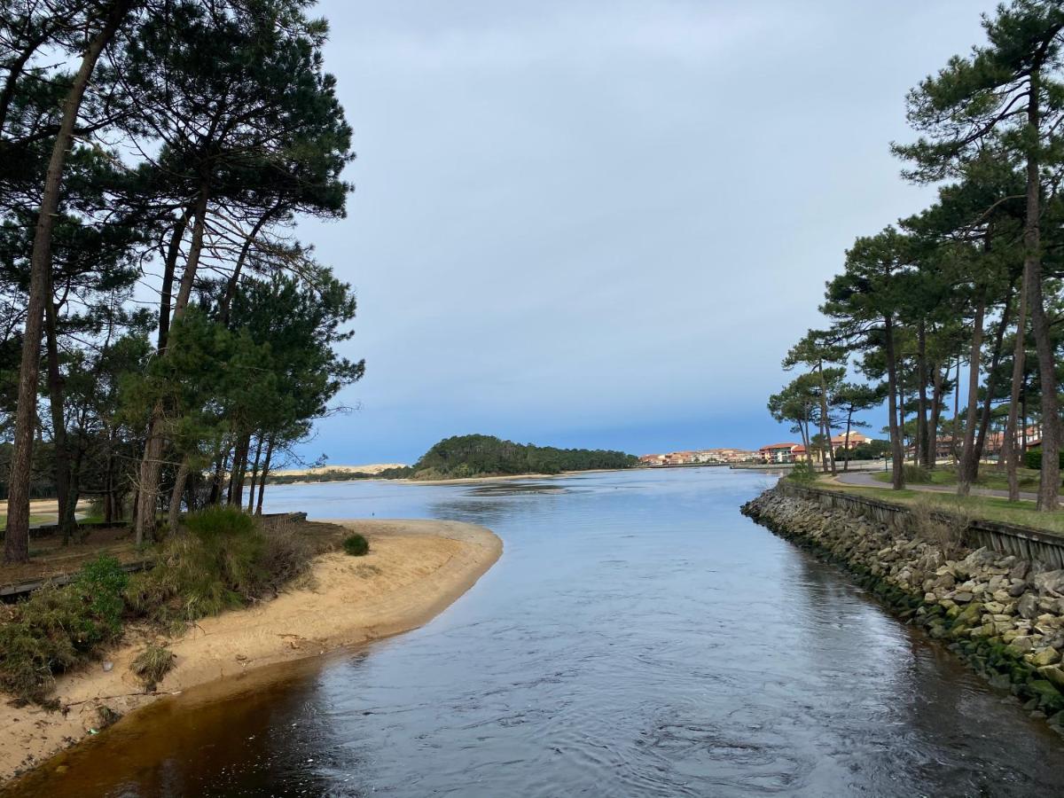 Appart 6 Voyageurs Les Residences Du Lac Soustons Plage Wifi Piscine Proche Golf 외부 사진