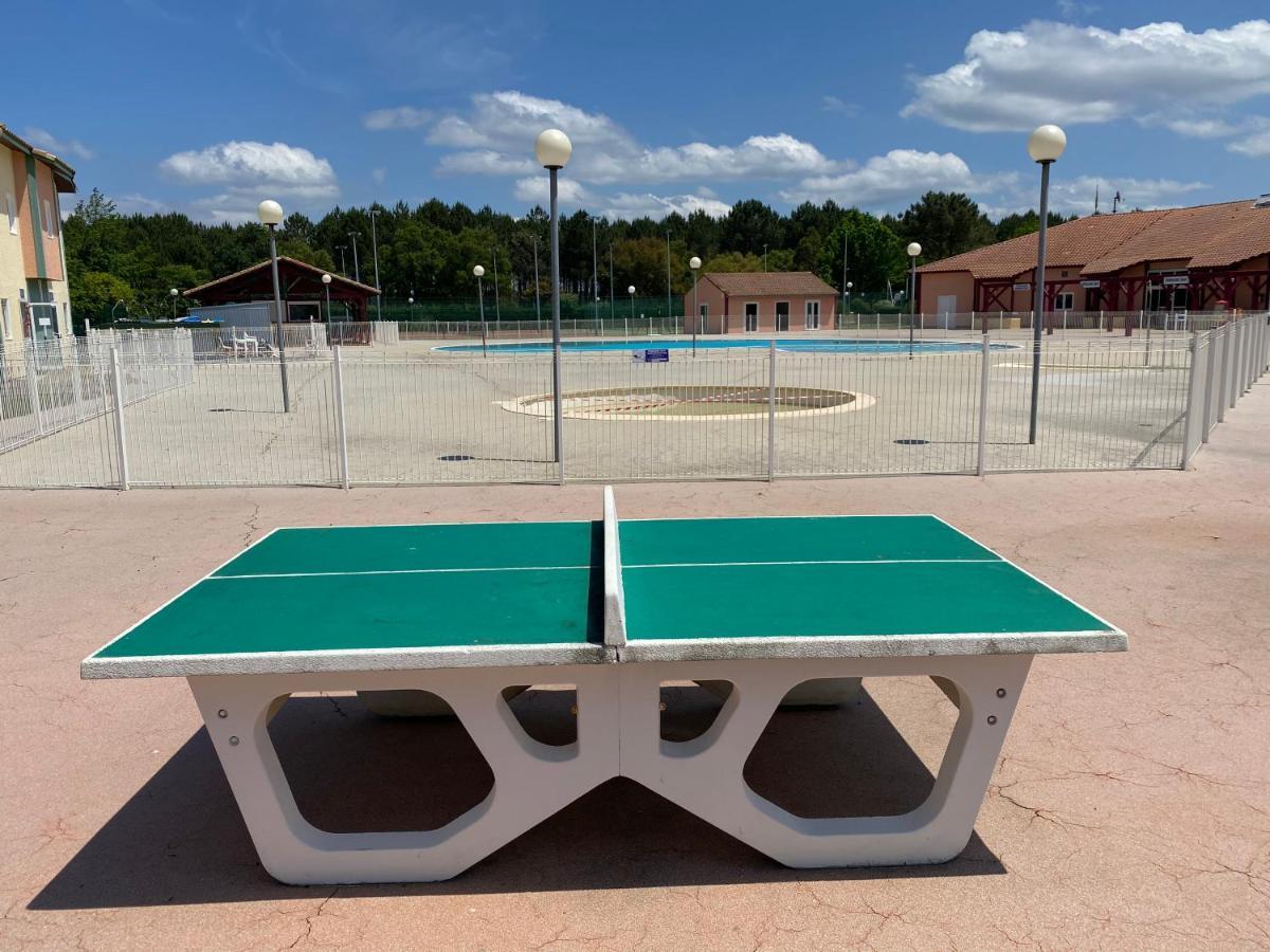 Appart 6 Voyageurs Les Residences Du Lac Soustons Plage Wifi Piscine Proche Golf 외부 사진